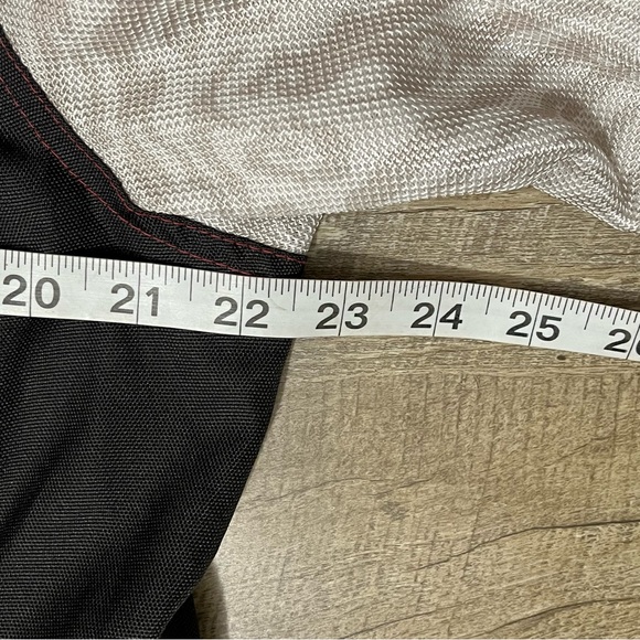 Harley Davidson Women’s Motorcycle Jacket Black PINK TRIBAL Graphic XL Y2K READ - Picture 9 of 10